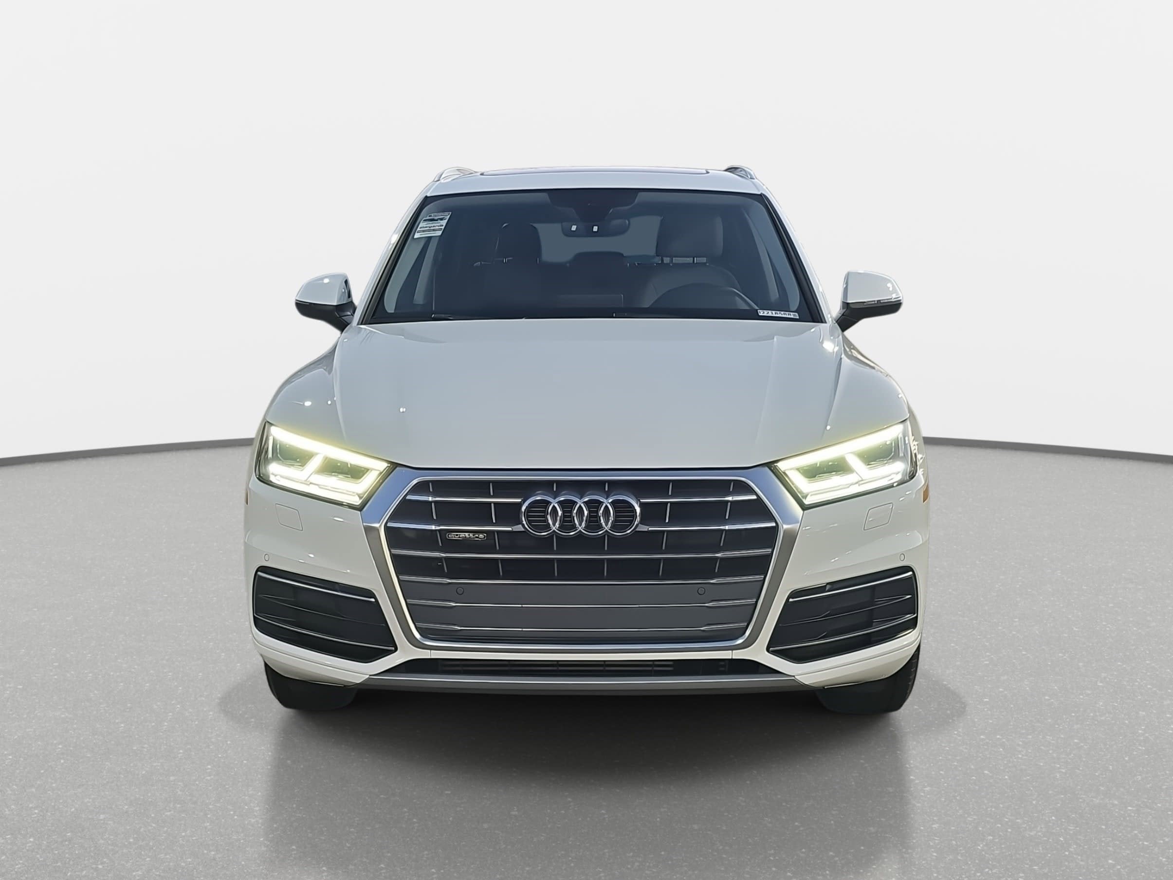 2018 Audi Q5 Tech Premium Plus