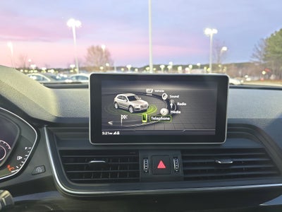 2018 Audi Q5 Tech Premium Plus