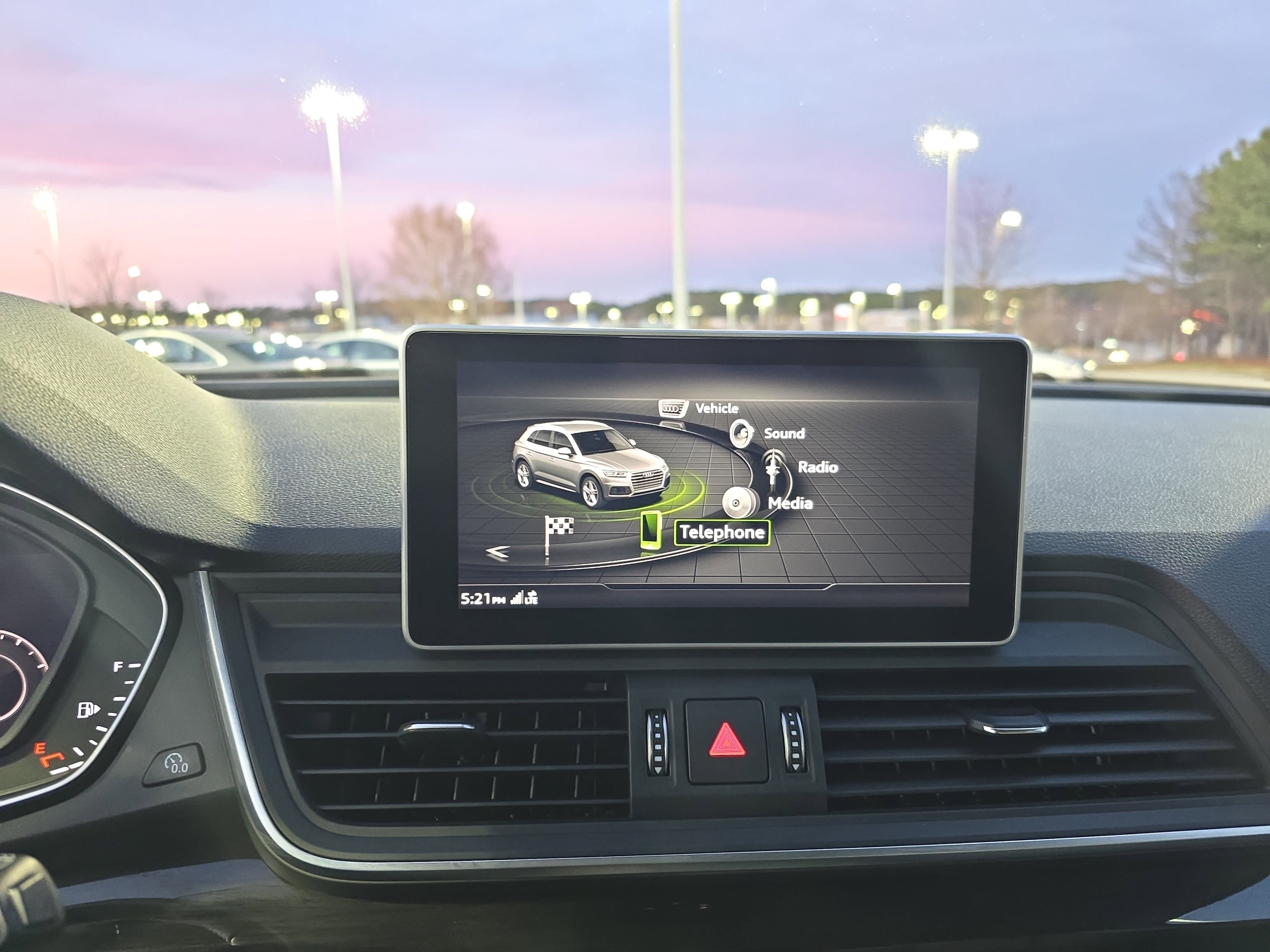 2018 Audi Q5 Tech Premium Plus