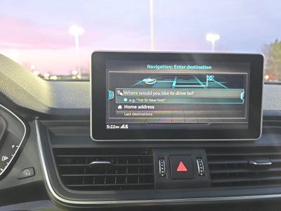 2018 Audi Q5 Tech Premium Plus