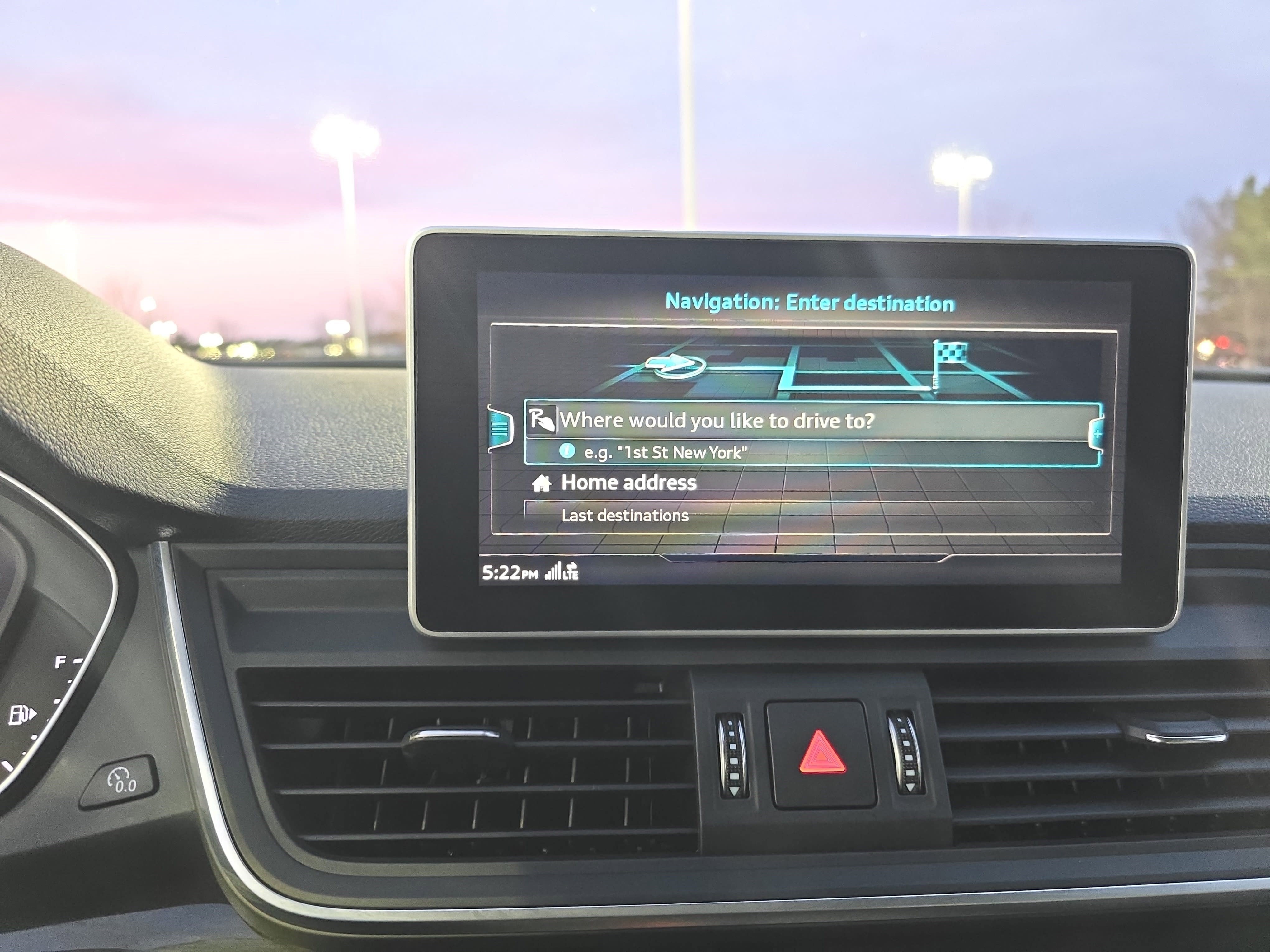 2018 Audi Q5 Tech Premium Plus