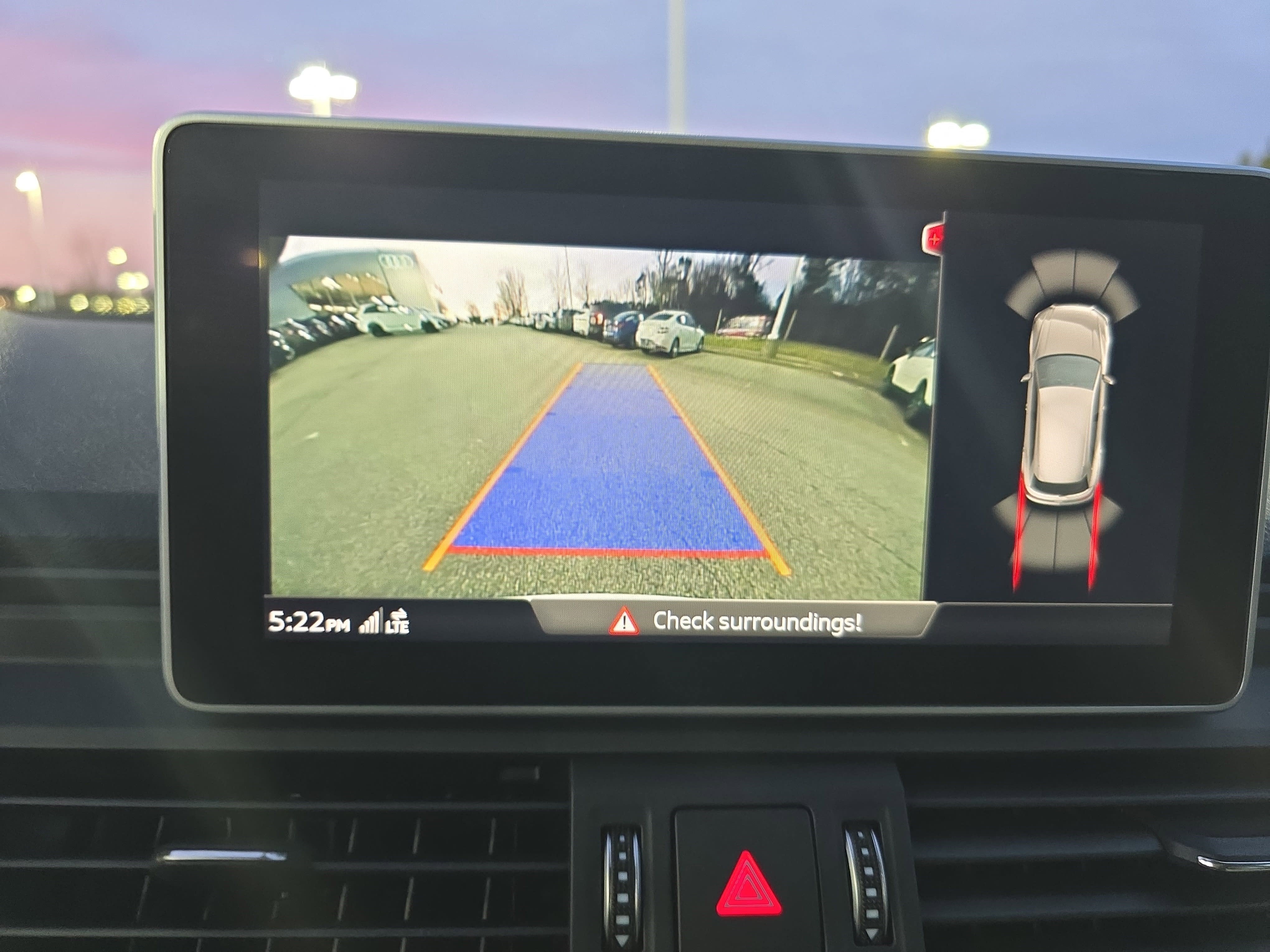 2018 Audi Q5 Tech Premium Plus