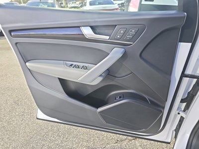 2018 Audi Q5 Tech Premium Plus