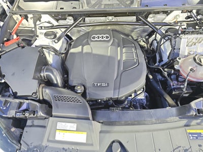 2018 Audi Q5 Tech Premium Plus