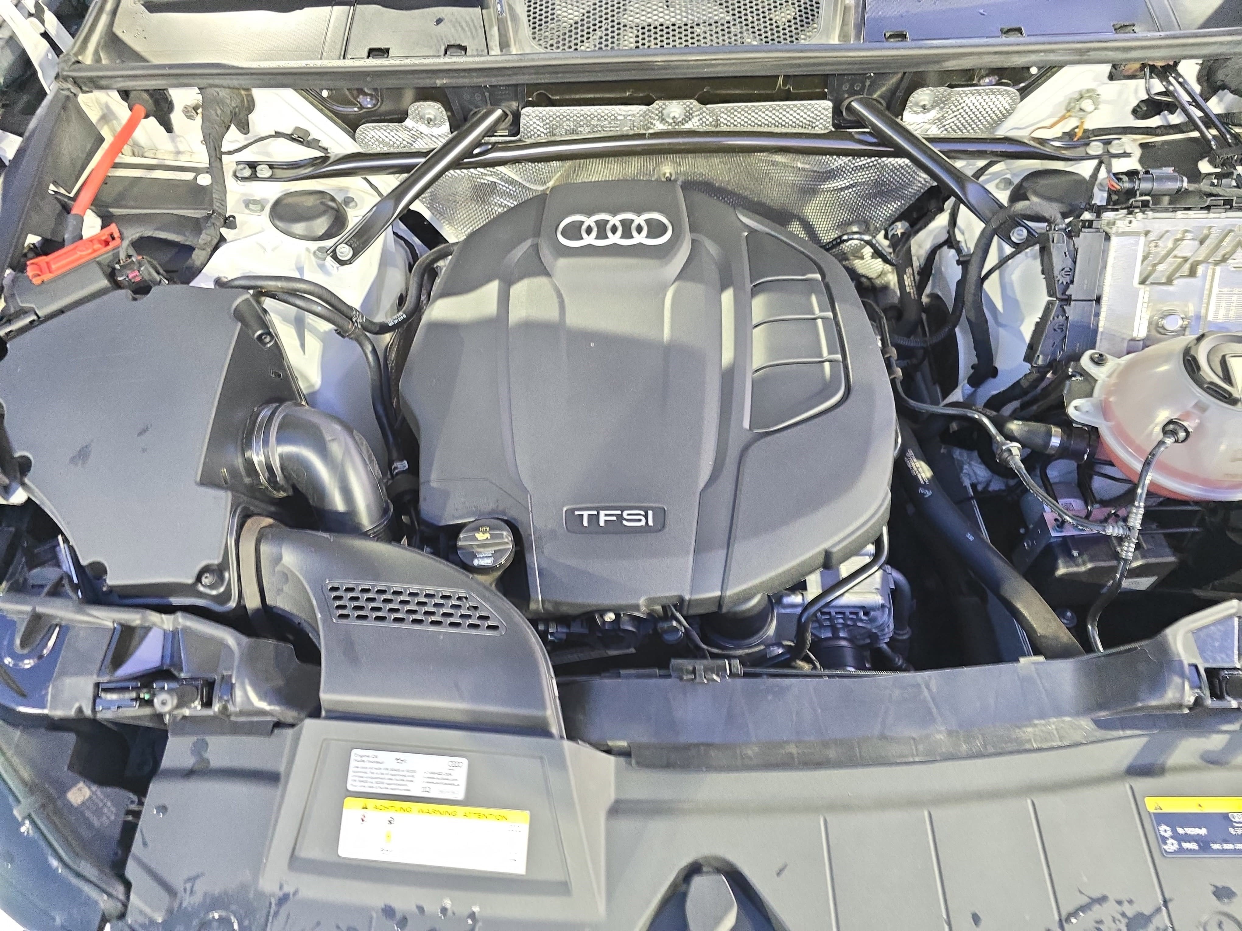 2018 Audi Q5 Tech Premium Plus