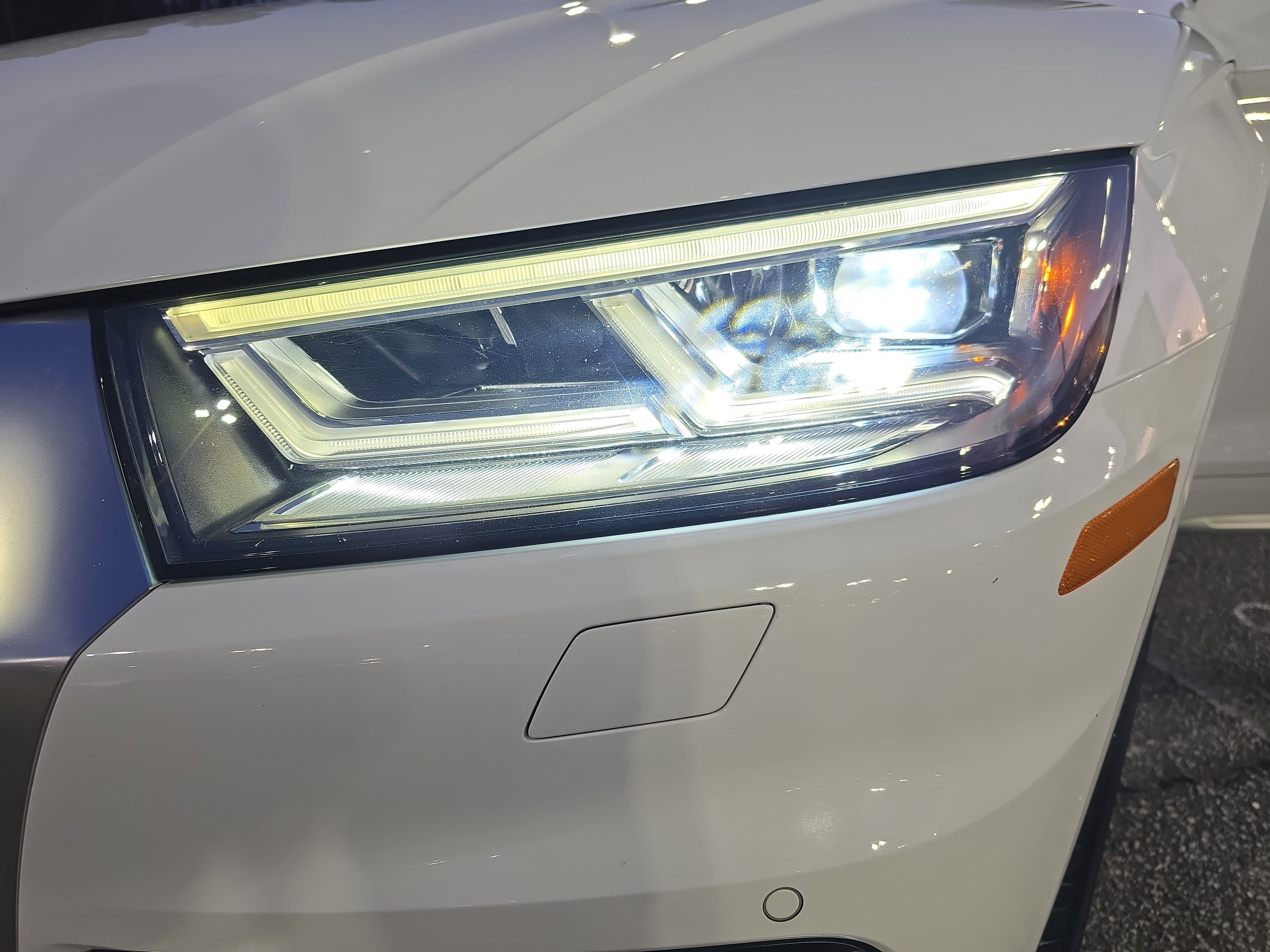 2018 Audi Q5 Tech Premium Plus