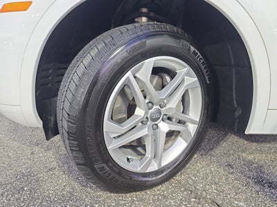 2018 Audi Q5 Tech Premium Plus