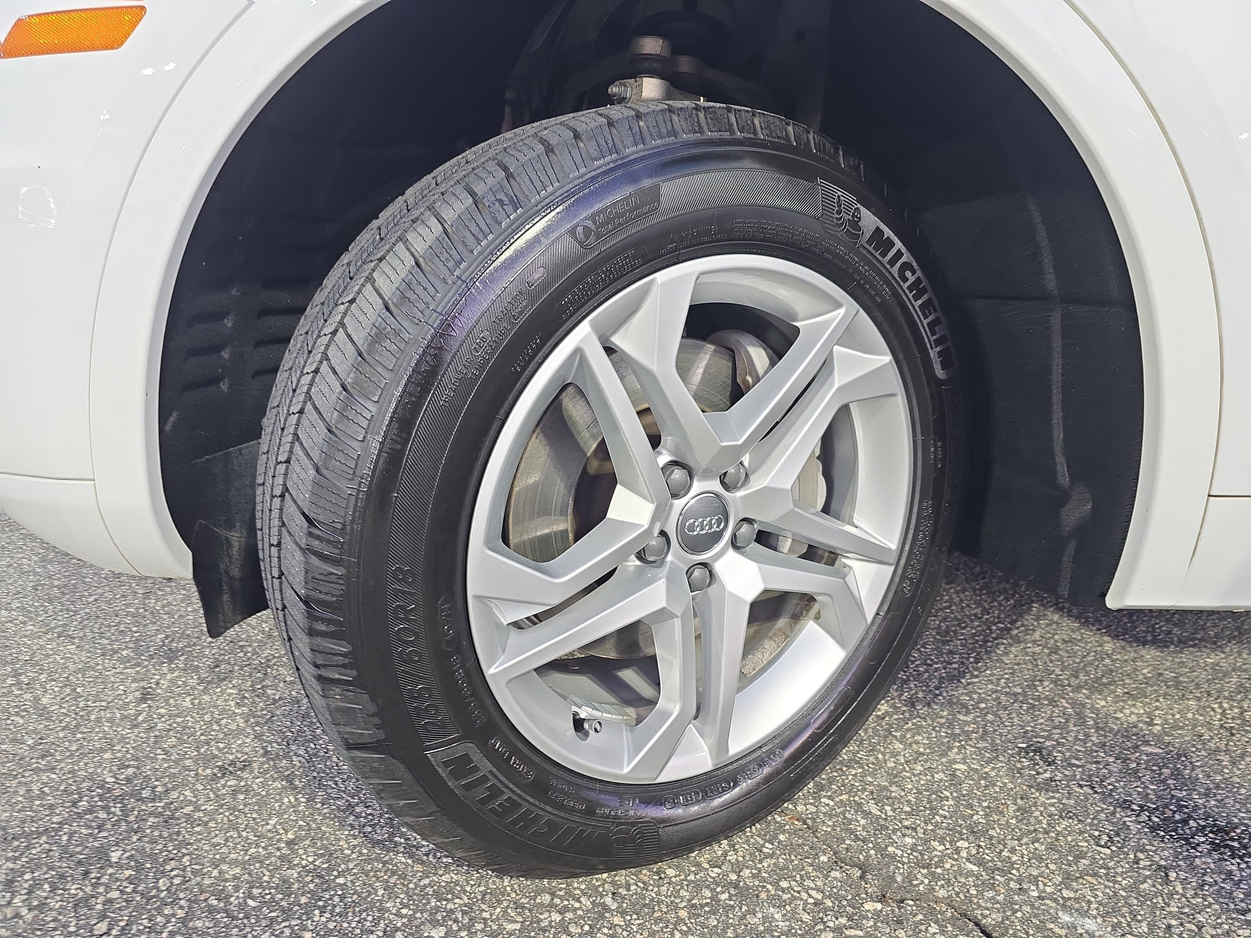 2018 Audi Q5 Tech Premium Plus