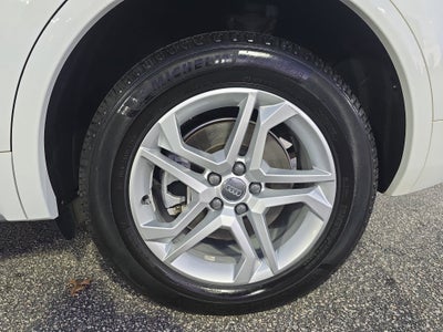 2018 Audi Q5 Tech Premium Plus