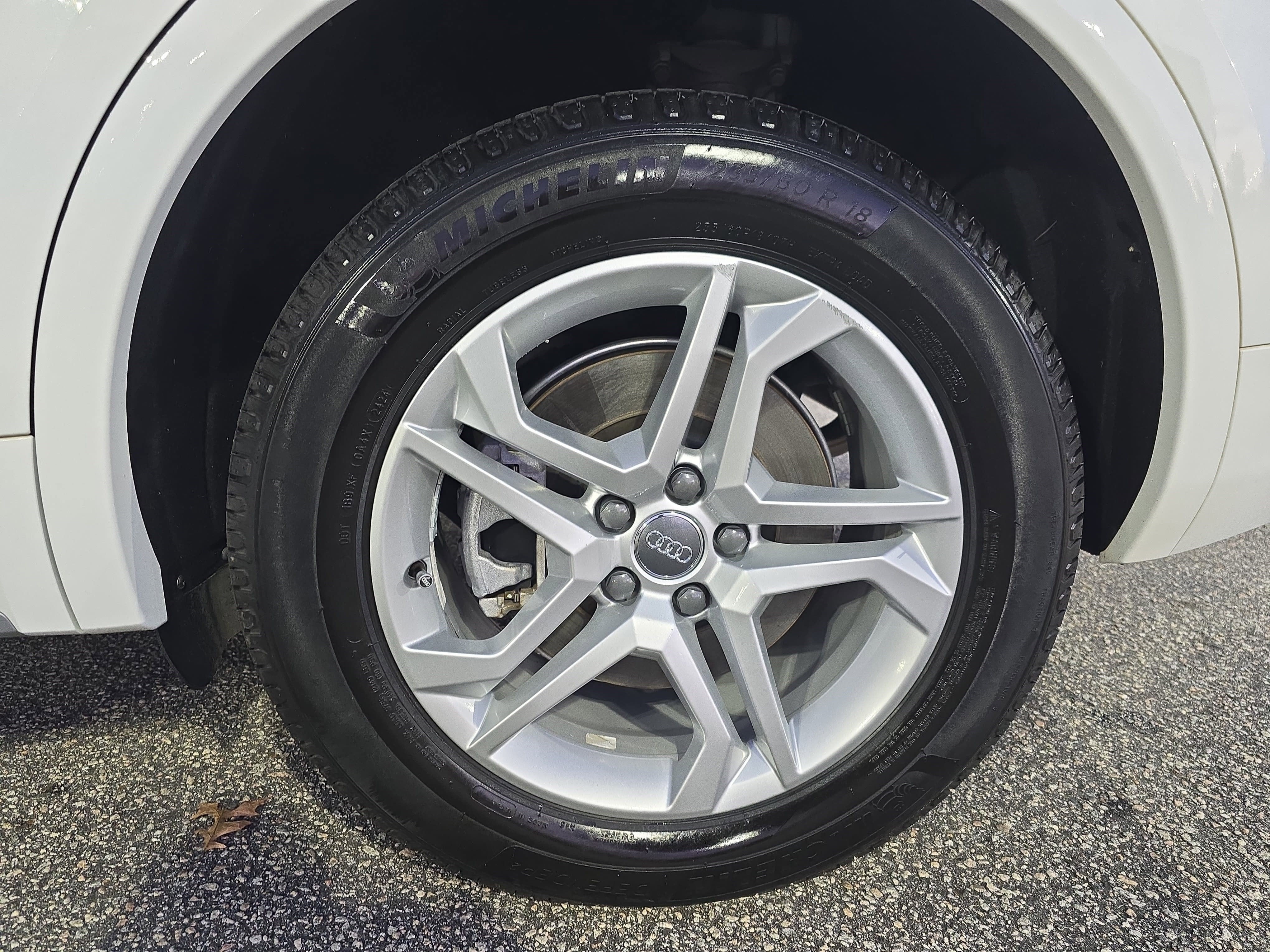 2018 Audi Q5 Tech Premium Plus