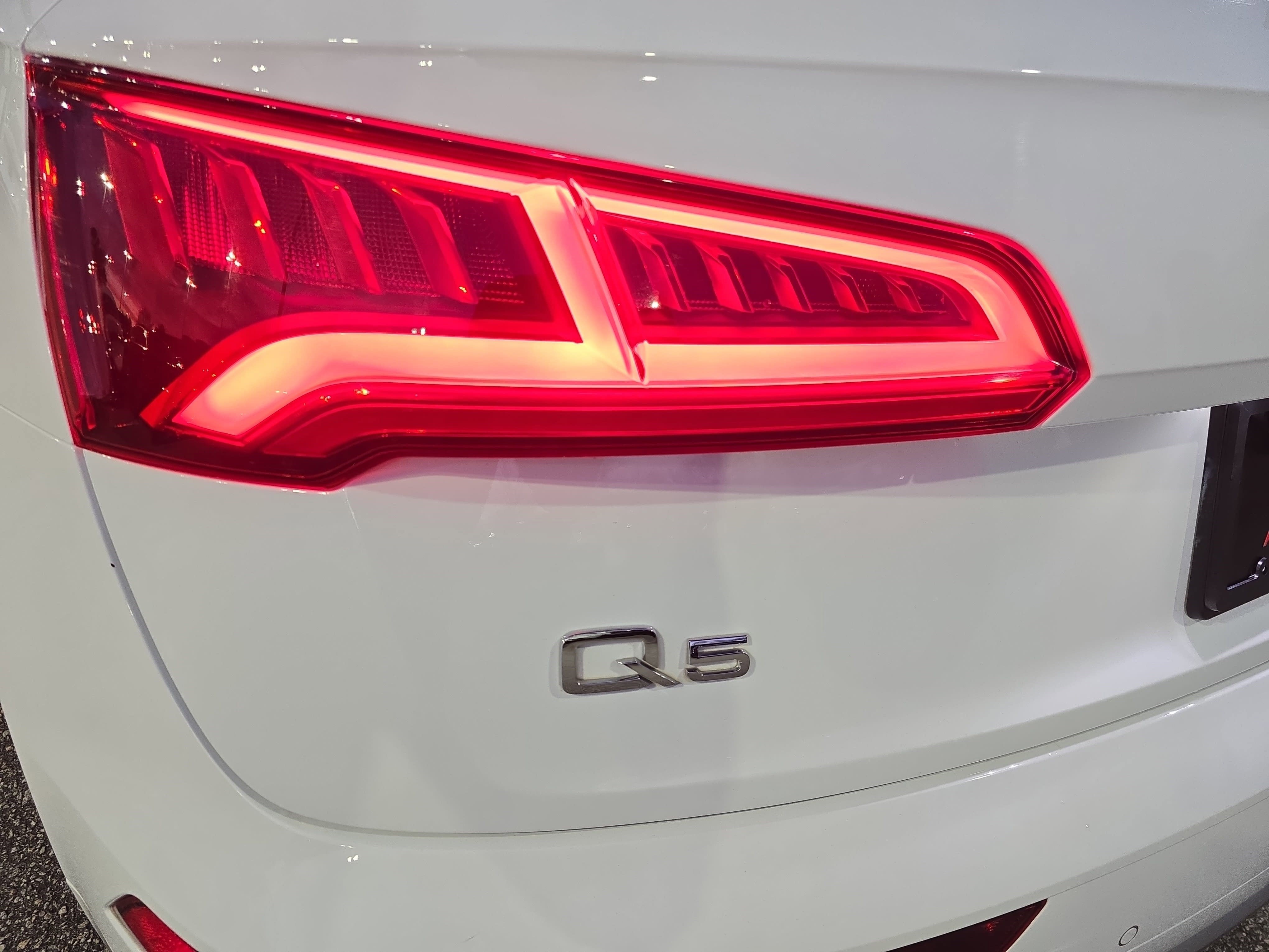 2018 Audi Q5 Tech Premium Plus