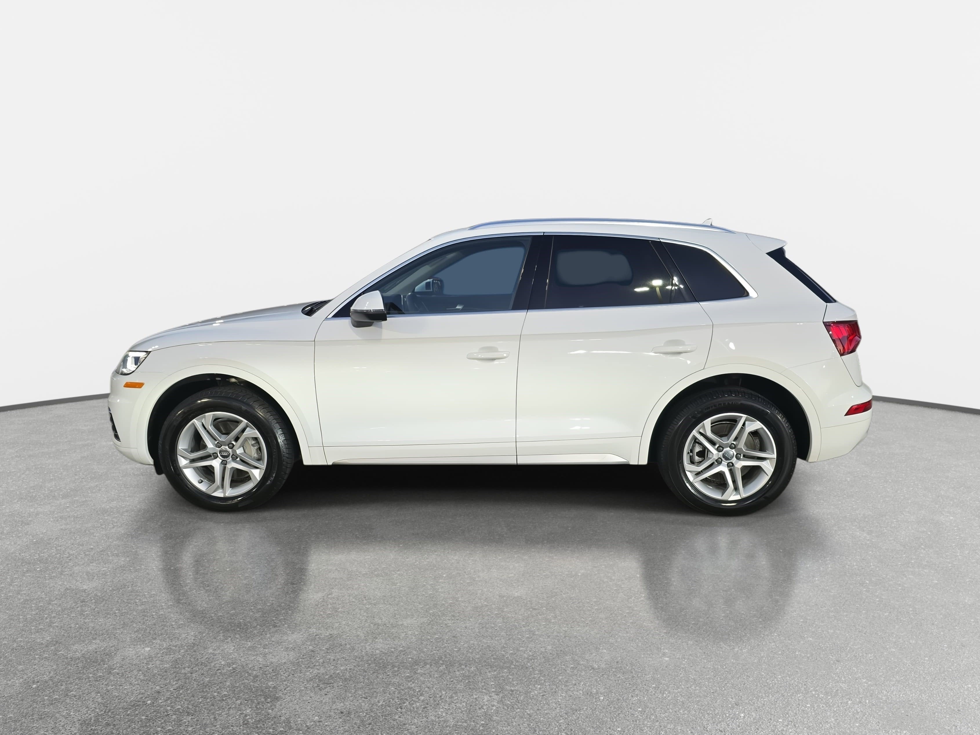 2018 Audi Q5 Tech Premium Plus