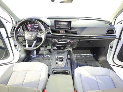 2018 Audi Q5 Tech Premium Plus