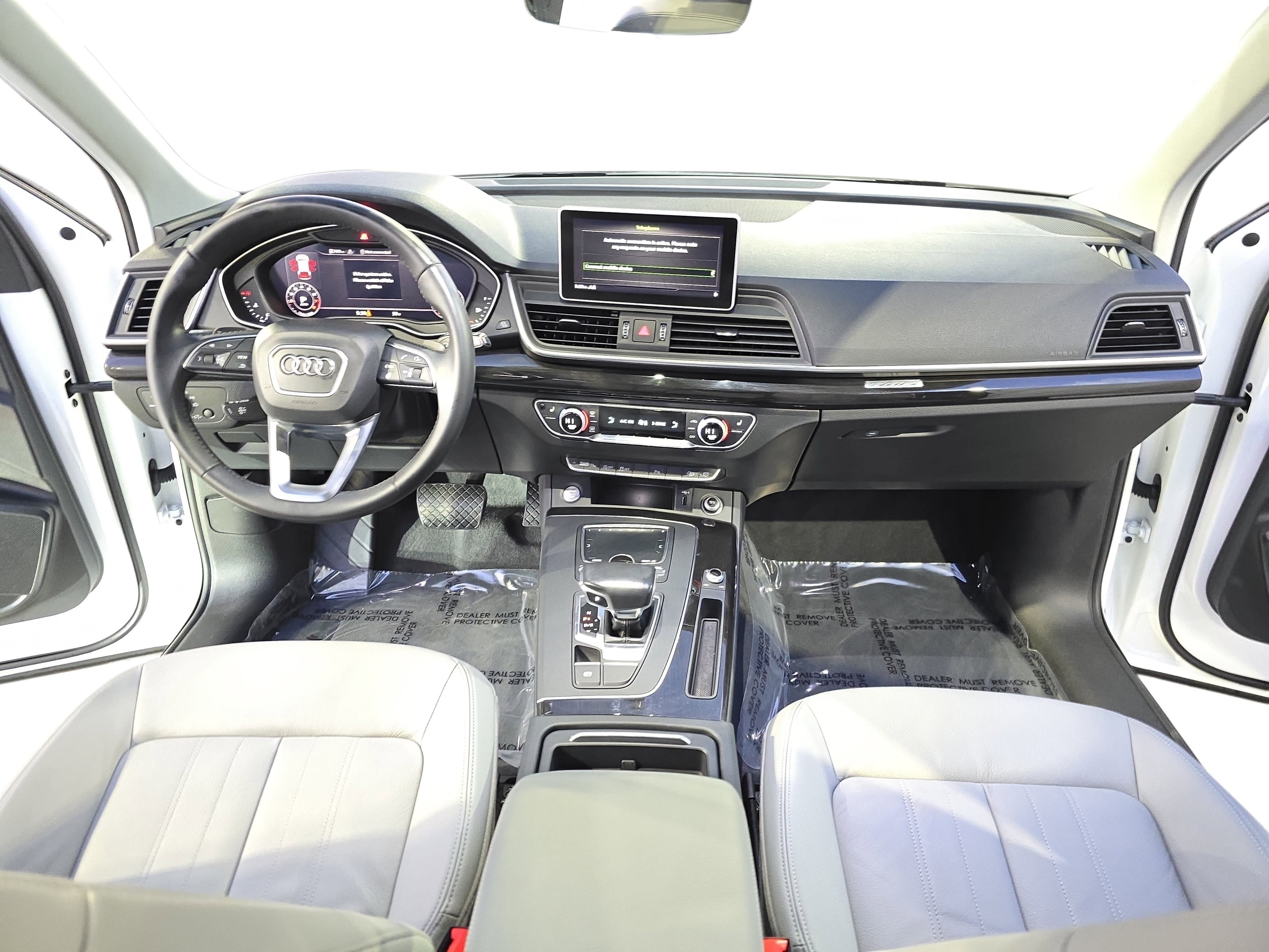 2018 Audi Q5 Tech Premium Plus