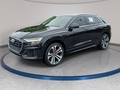 2019 Audi Q8 Prestige