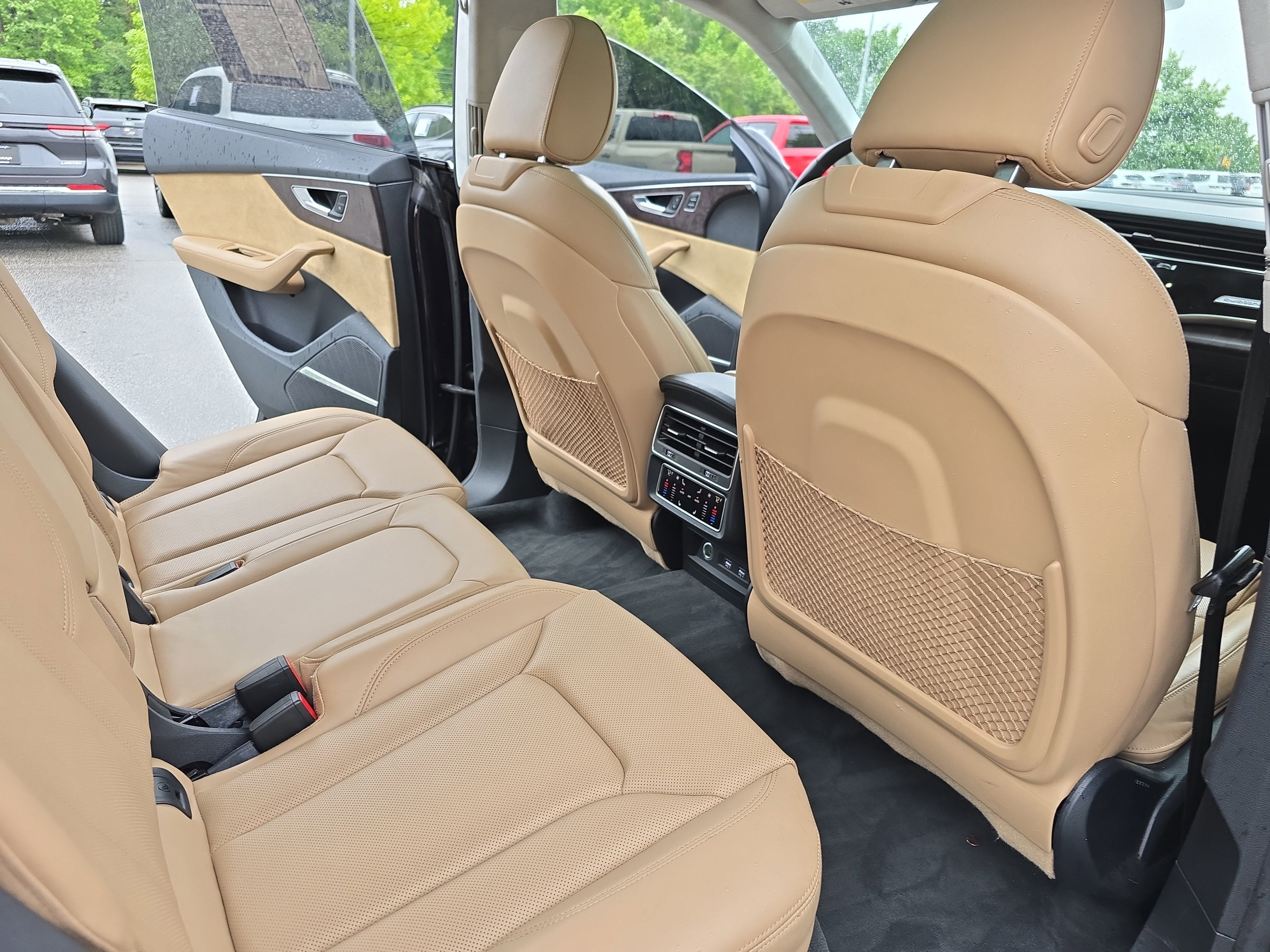 2019 Audi Q8 Prestige