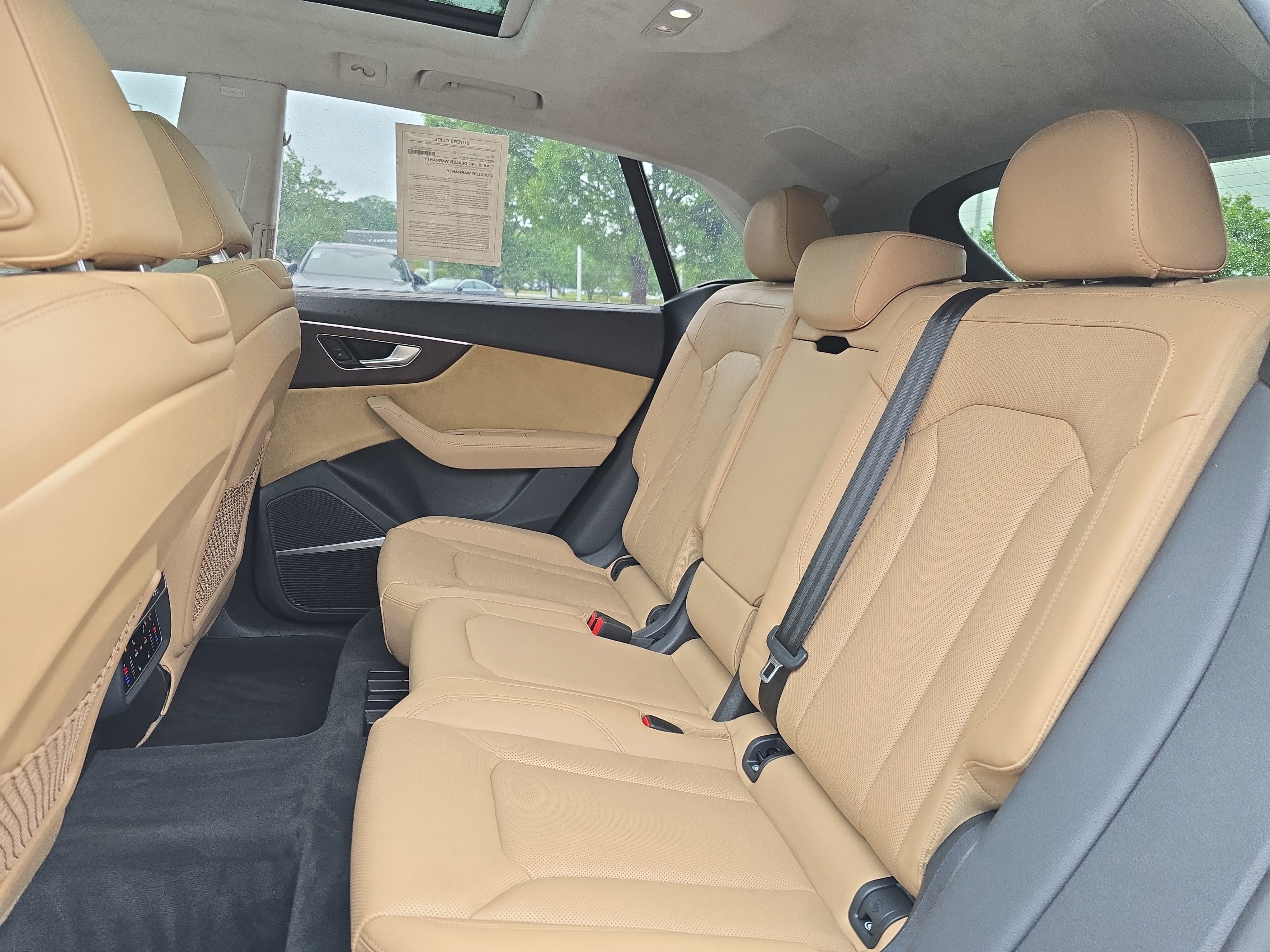 2019 Audi Q8 Prestige