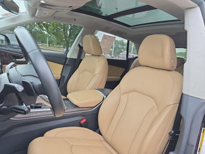 2019 Audi Q8 Prestige