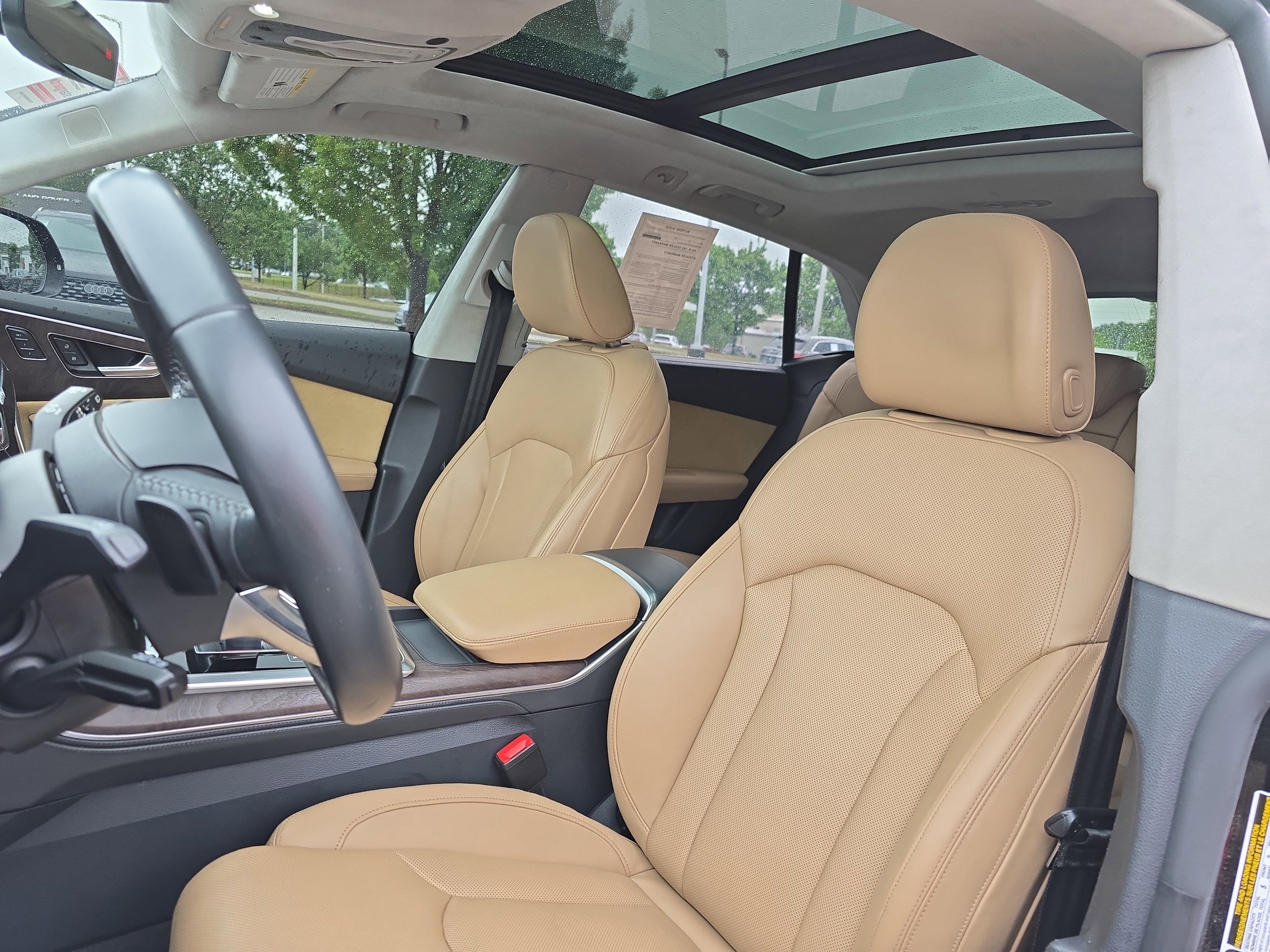 2019 Audi Q8 Prestige