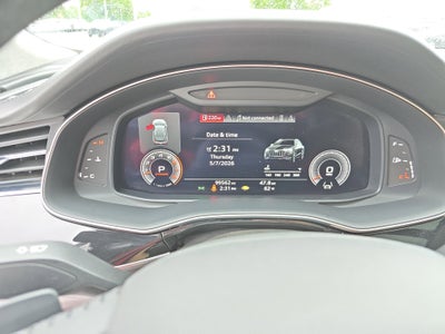 2019 Audi Q8 Prestige