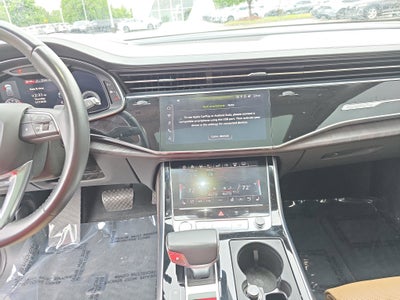2019 Audi Q8 Prestige