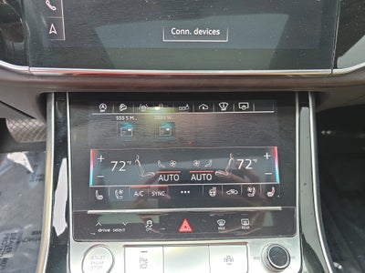 2019 Audi Q8 Prestige