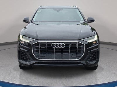 2019 Audi Q8 Prestige
