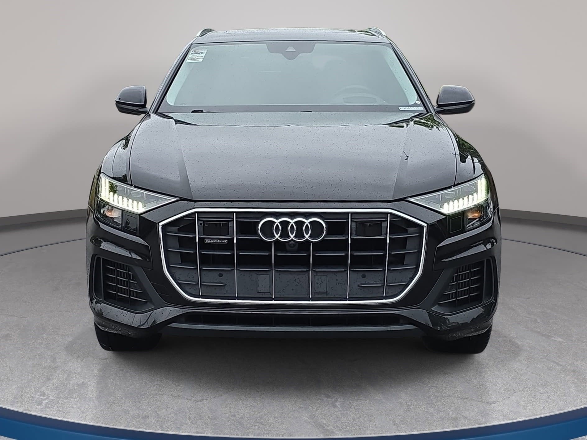 2019 Audi Q8 Prestige