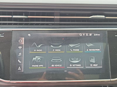 2019 Audi Q8 Prestige