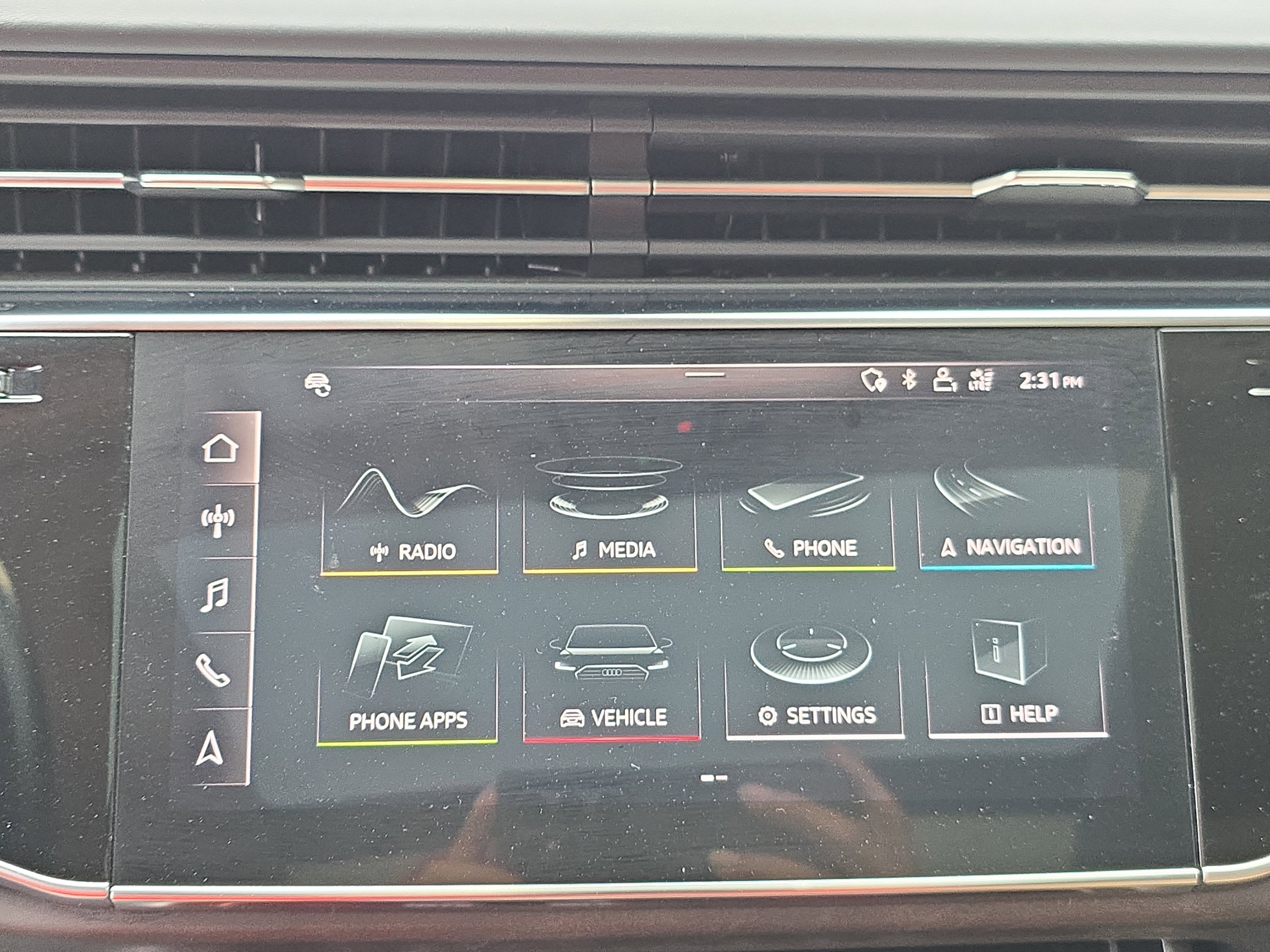 2019 Audi Q8 Prestige