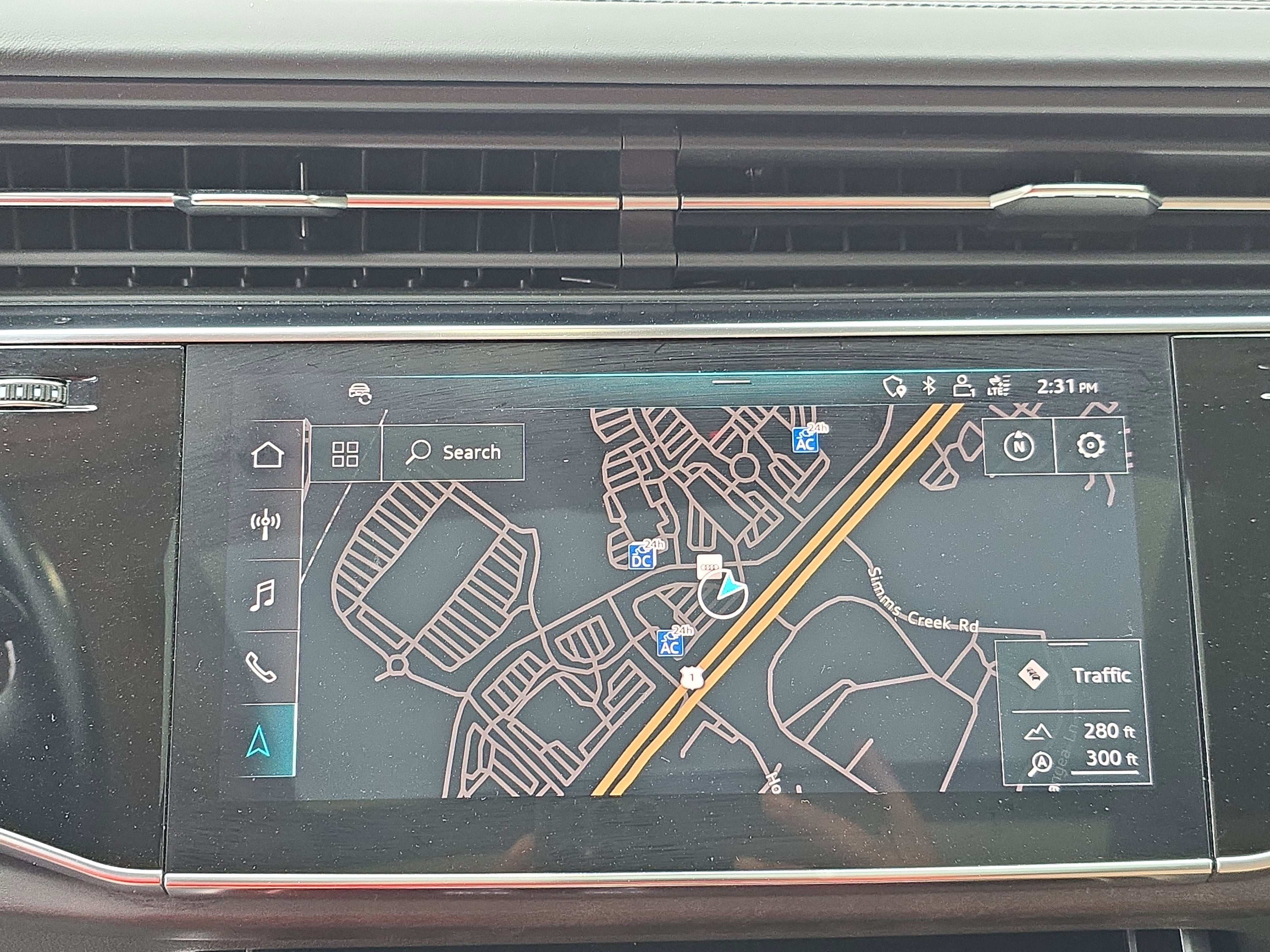 2019 Audi Q8 Prestige