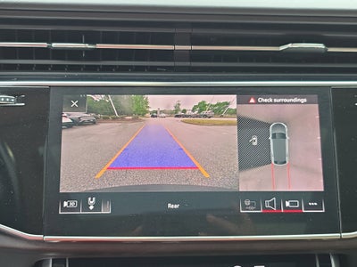 2019 Audi Q8 Prestige