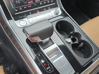 2019 Audi Q8 Prestige