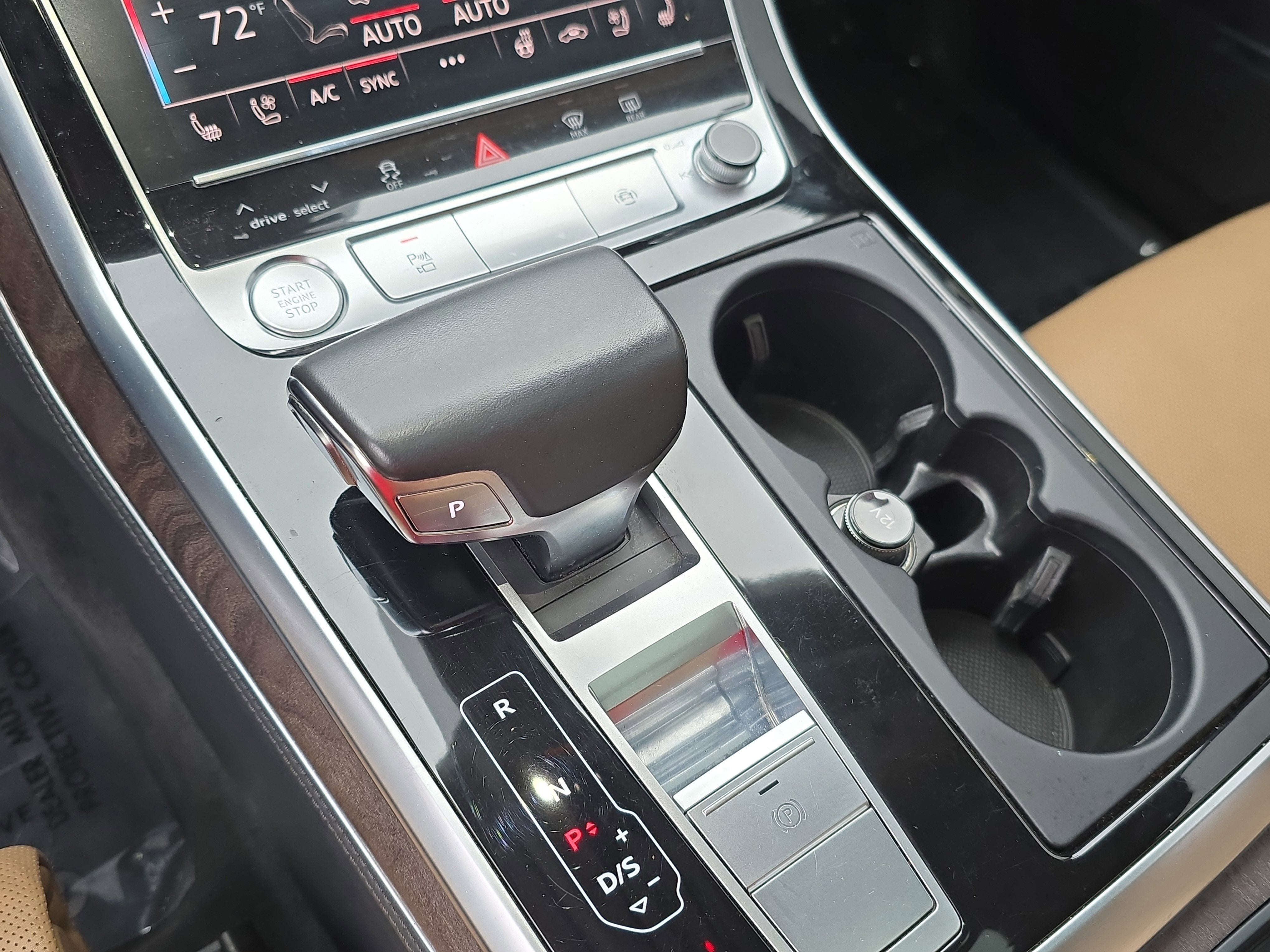 2019 Audi Q8 Prestige