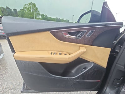 2019 Audi Q8 Prestige