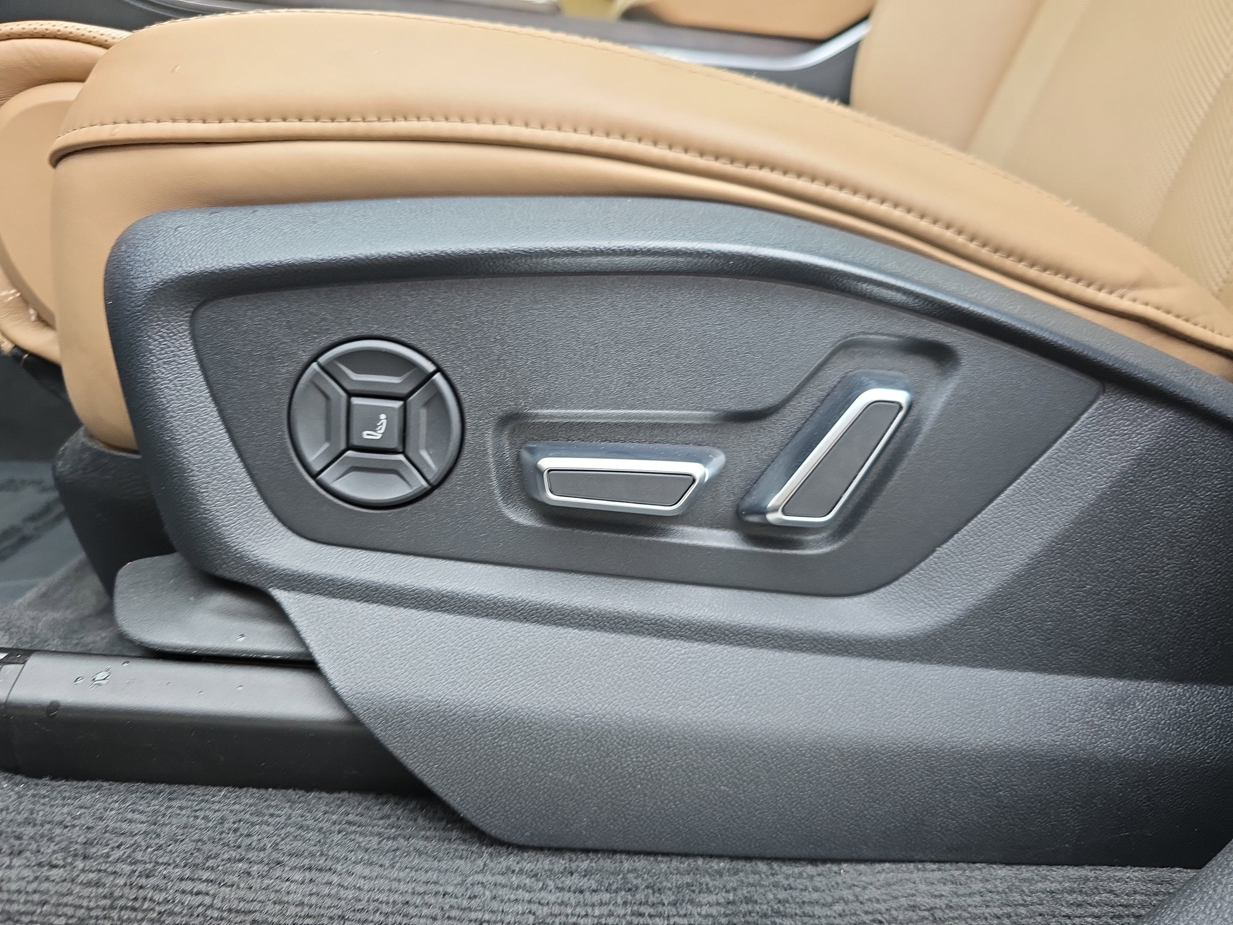 2019 Audi Q8 Prestige