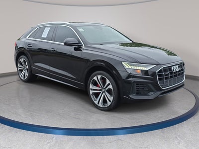 2019 Audi Q8 Prestige