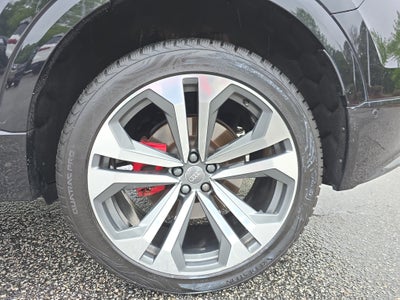 2019 Audi Q8 Prestige