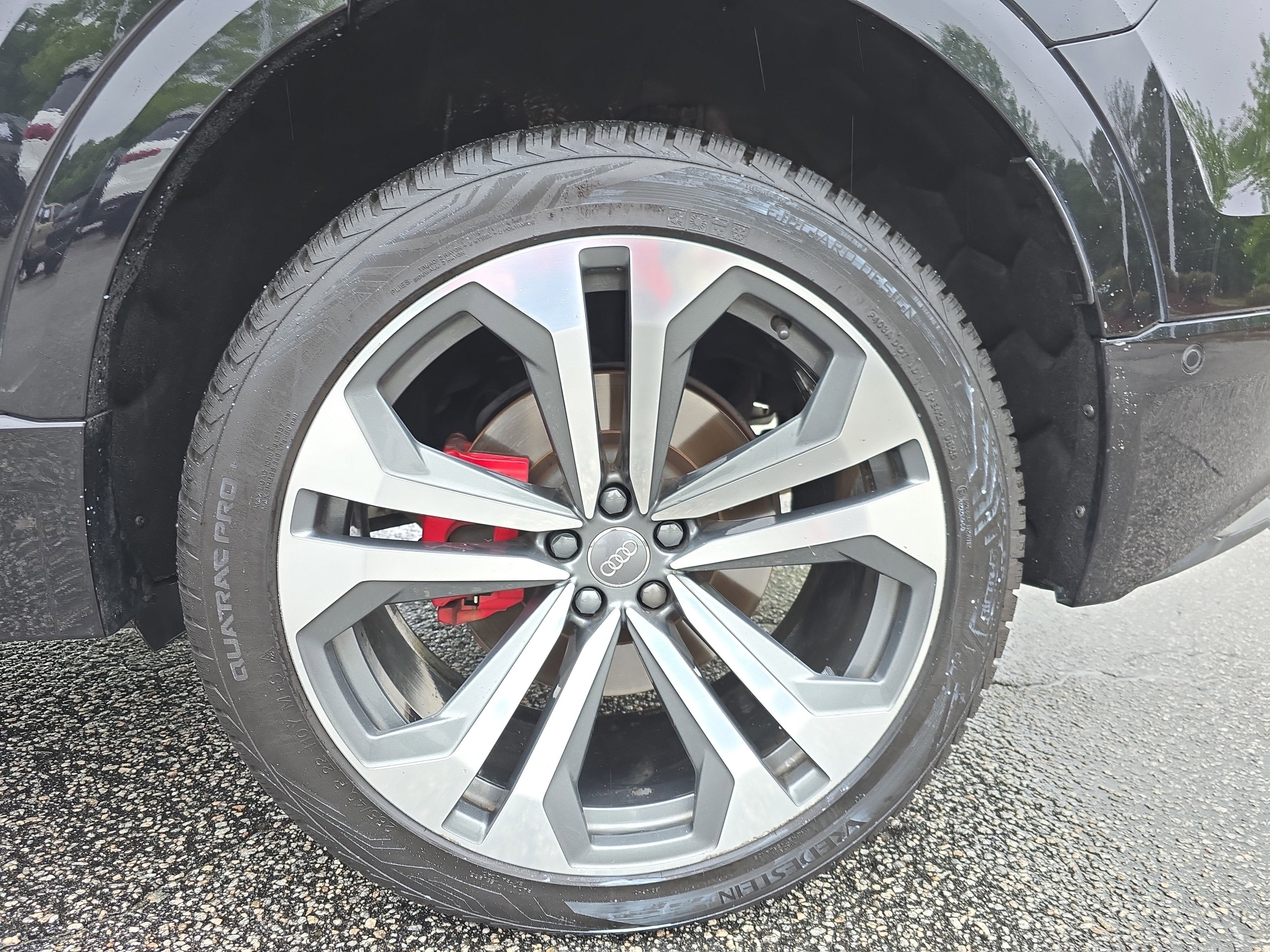 2019 Audi Q8 Prestige