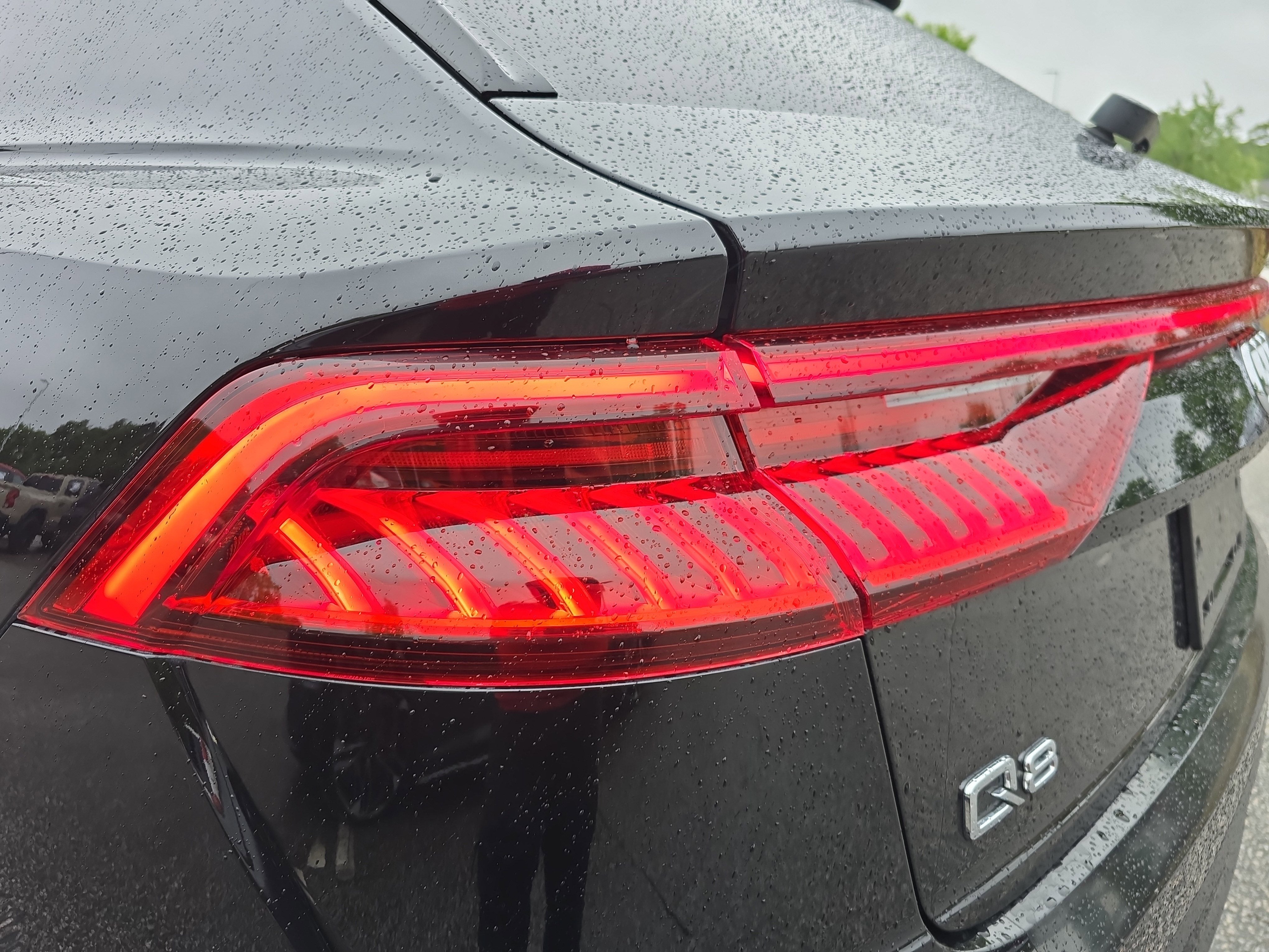 2019 Audi Q8 Prestige
