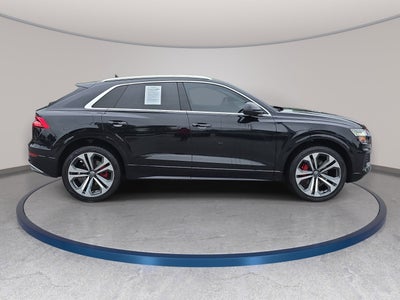 2019 Audi Q8 Prestige