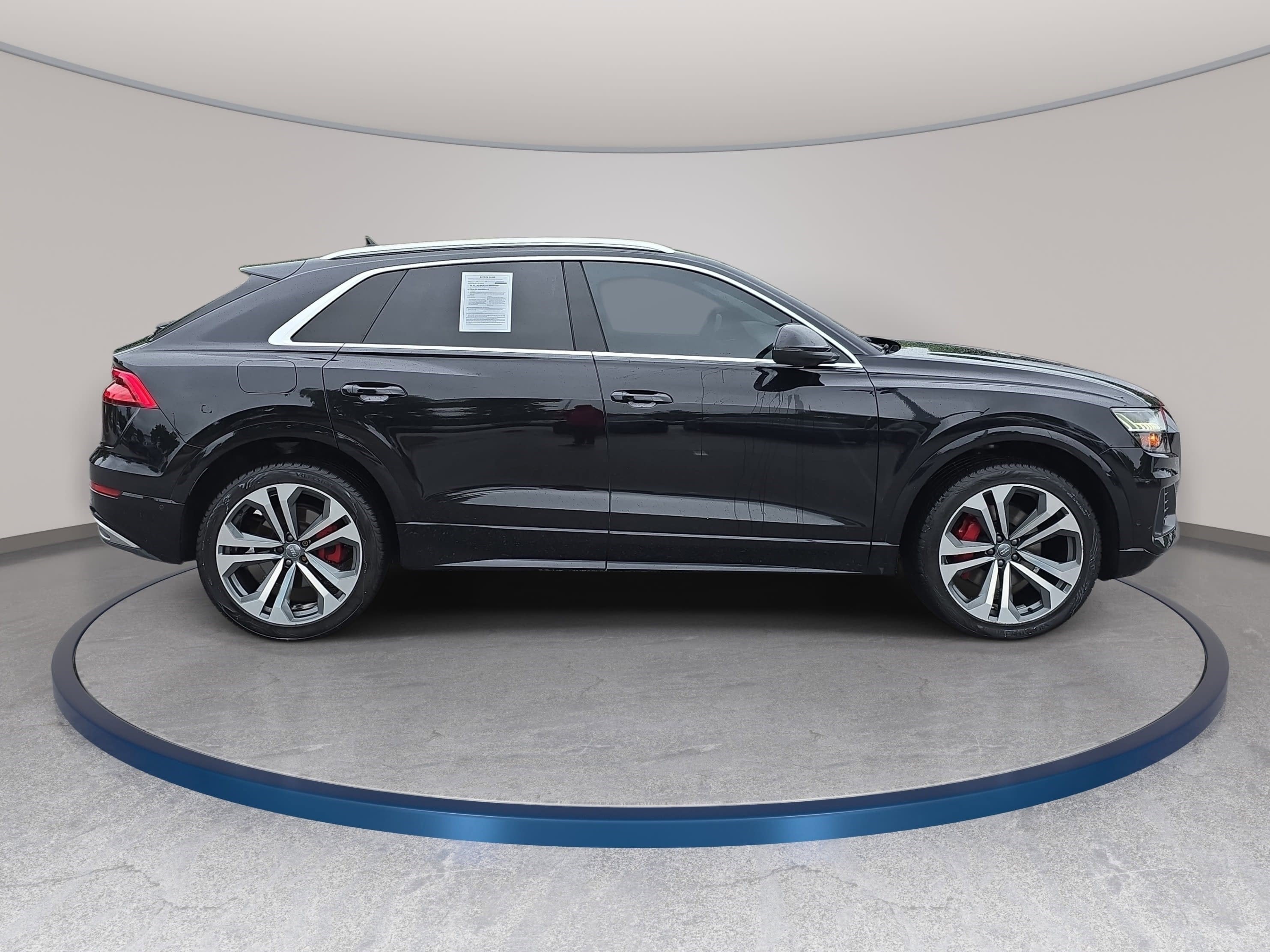 2019 Audi Q8 Prestige