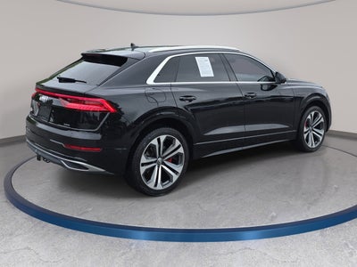 2019 Audi Q8 Prestige