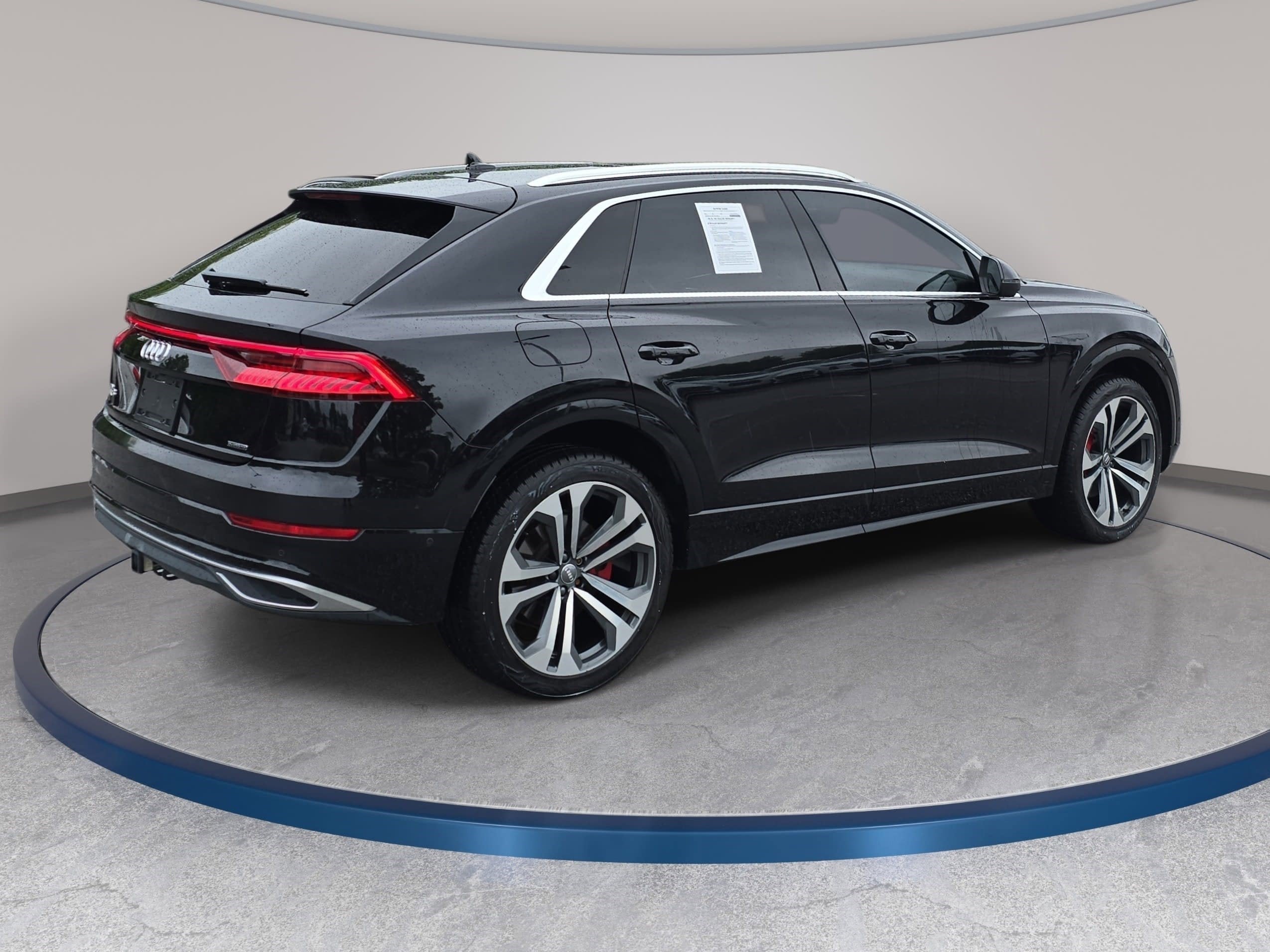 2019 Audi Q8 Prestige