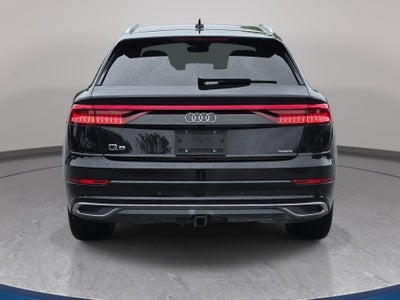 2019 Audi Q8 Prestige