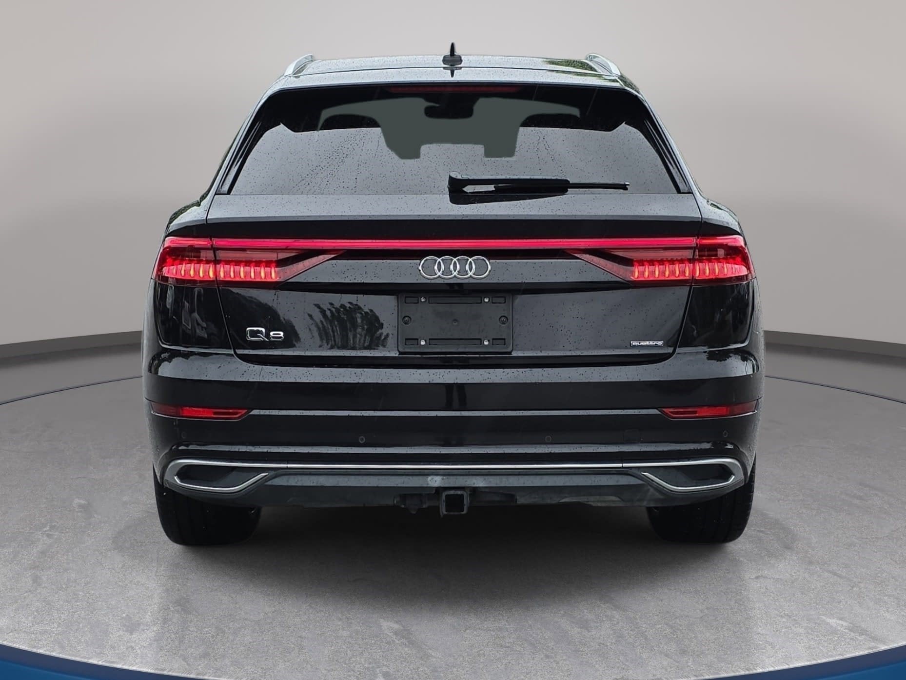 2019 Audi Q8 Prestige