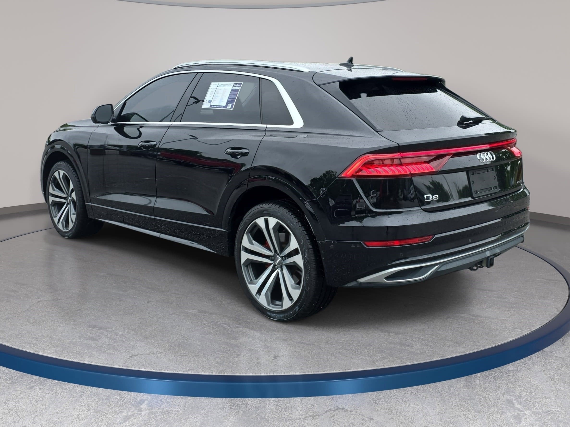 2019 Audi Q8 Prestige