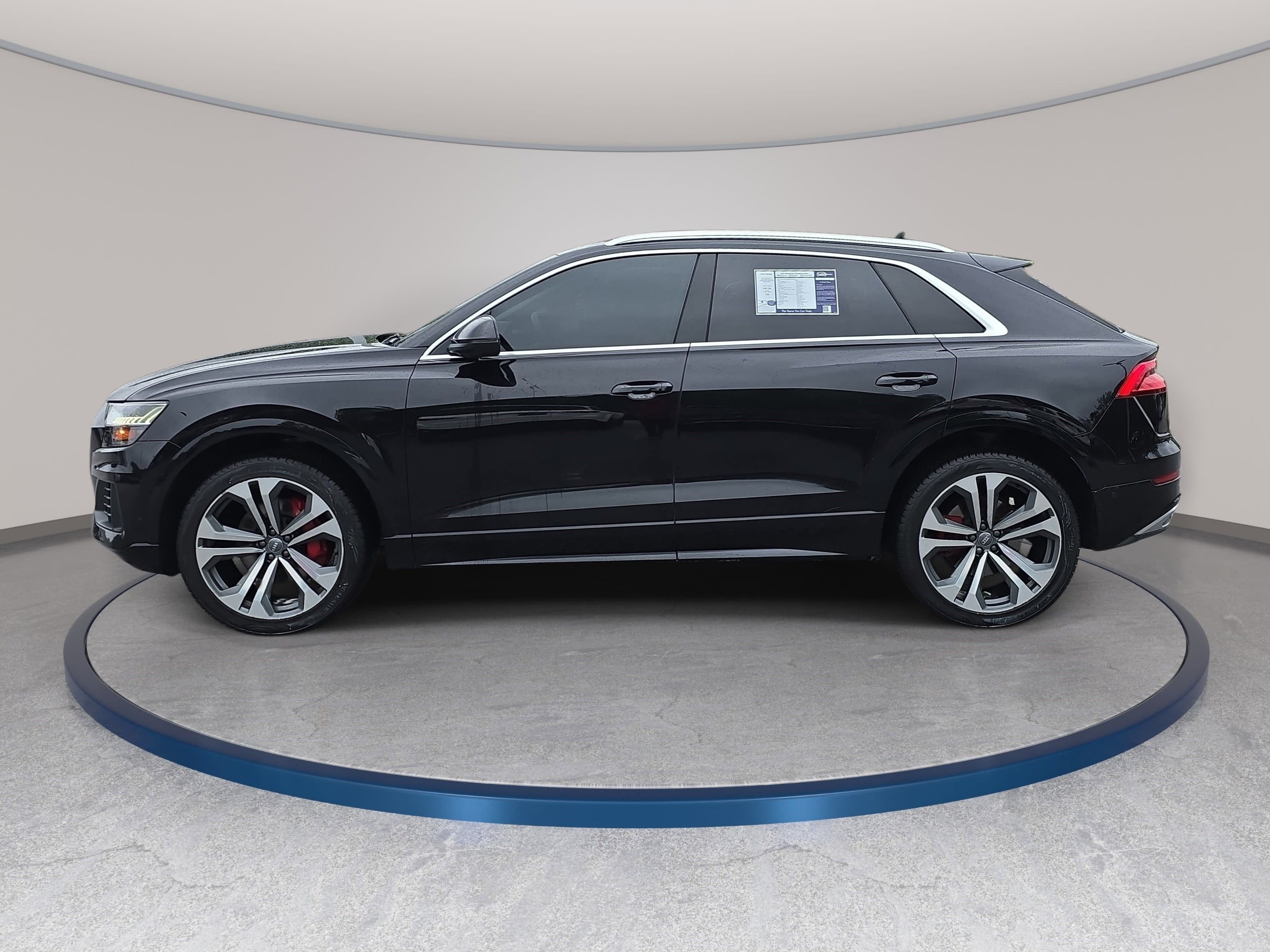 2019 Audi Q8 Prestige