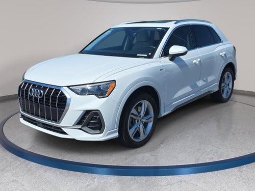 2020 Audi Q3 S line Premium