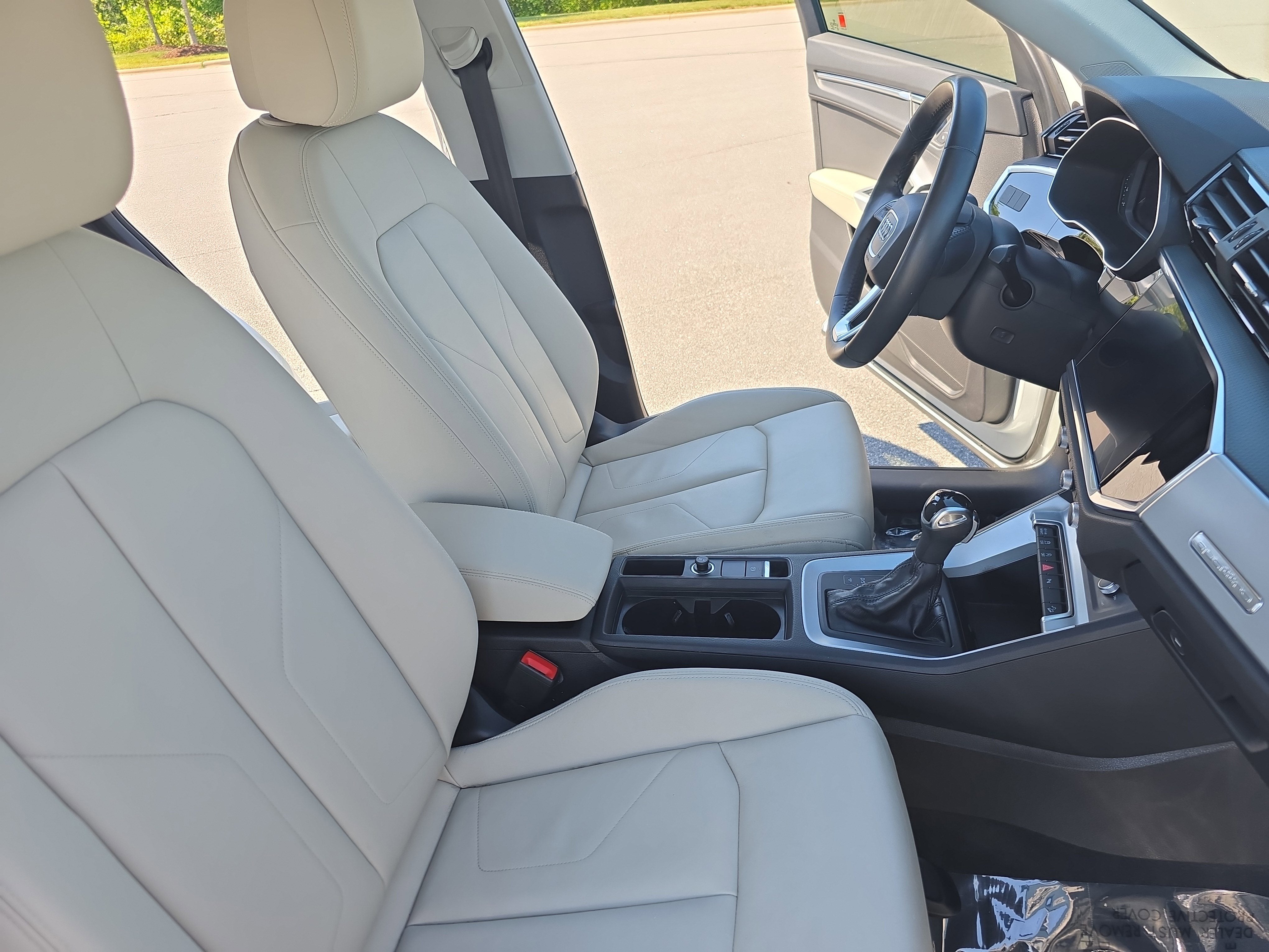 2020 Audi Q3 S line Premium